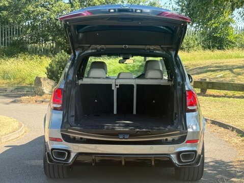 BMW X5 2.0 25D Se Xdrive Euro 6 Ss Blue #60