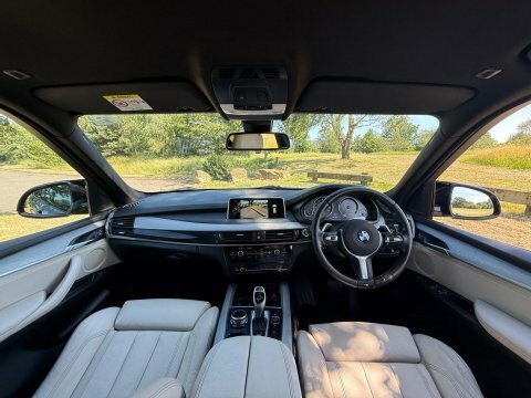 BMW X5 2.0 25D Se Xdrive Euro 6 Ss Blue #30