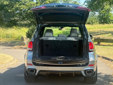 BMW X5 2.0 25D Se Xdrive Euro 6 Ss Blue #13