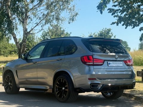 BMW X5 2.0 25D Se Xdrive Euro 6 Ss Blue #57