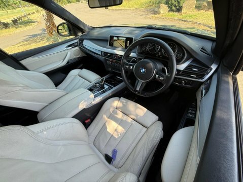 BMW X5 2.0 25D Se Xdrive Euro 6 Ss Blue #48
