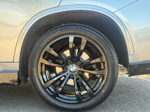 BMW X5 2.0 25D Se Xdrive Euro 6 Ss Blue #69