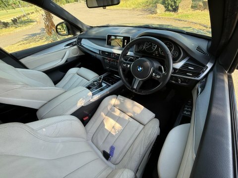 BMW X5 3.0 30D M Grey #2