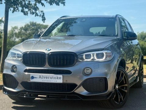 BMW X5 2.0 25D Se Xdrive Euro 6 Ss Blue #53