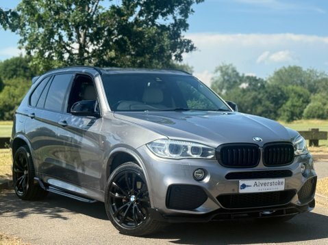 BMW X5 2.0 25D Se Xdrive Euro 6 Ss Blue #47