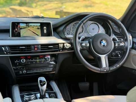 BMW X5 2.0 25D Se Xdrive Euro 6 Ss Blue #32