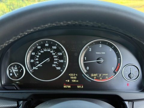 BMW X5 2.0 25D Se Xdrive Euro 6 Ss Blue #35