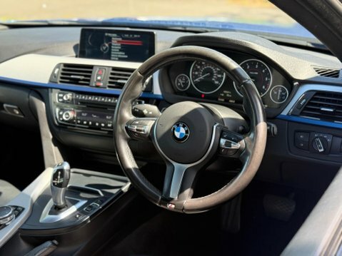 BMW 4 Series 2.0 M Sport Euro 6 Ss Blue #64