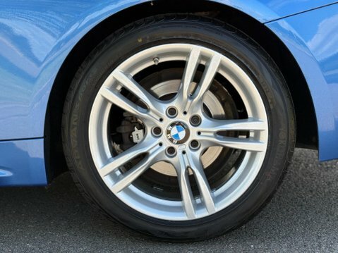 BMW 4 Series 2.0 M Sport Euro 6 Ss Blue #59