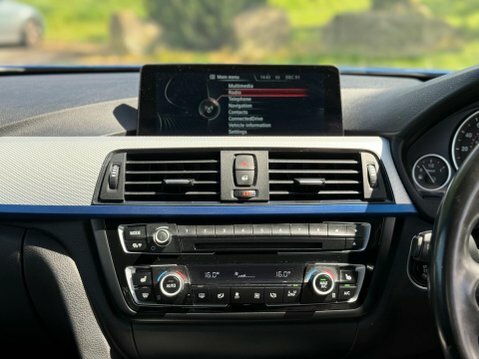 BMW 4 Series 2.0 M Sport Euro 6 Ss Blue #67