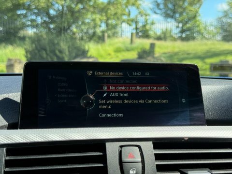 BMW 4 Series 2.0 M Sport Euro 6 Ss Blue #29