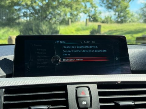 BMW 4 Series 2.0 M Sport Euro 6 Ss Blue #70