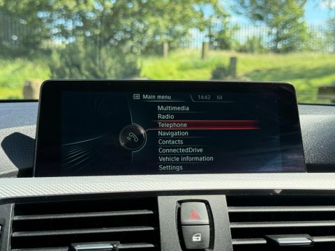 BMW 4 Series 2.0 M Sport Euro 6 Ss Blue #32