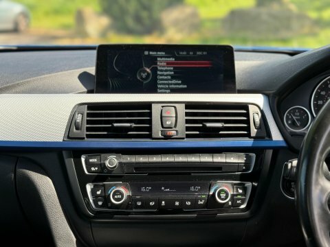 BMW 4 Series 2.0 M Sport Euro 6 Ss Blue #28