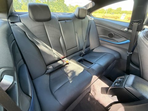 BMW 4 Series 2.0 M Sport Euro 6 Ss Blue #24