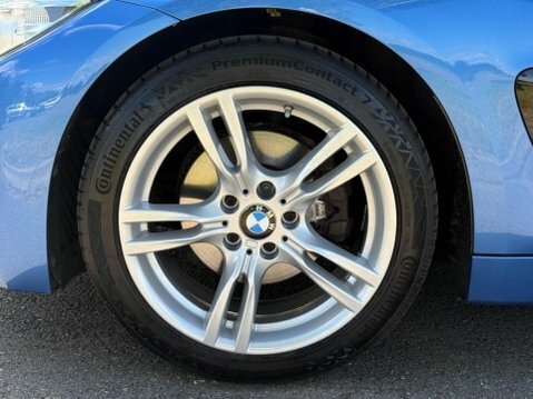 BMW 4 Series 2.0 M Sport Euro 6 Ss Blue #60