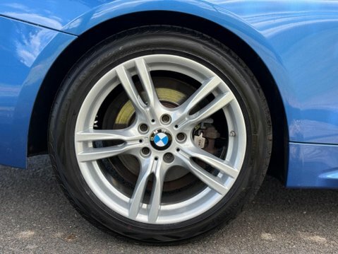 BMW 4 Series 2.0 M Sport Euro 6 Ss Blue #58