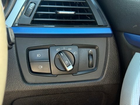 BMW 4 Series 2.0 M Sport Euro 6 Ss Blue #76