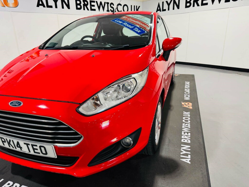 Ford Fiesta Zetec  #6