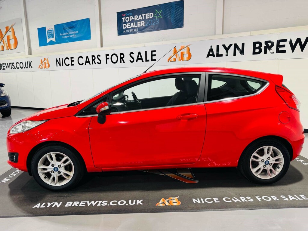 Ford Fiesta Zetec  #5