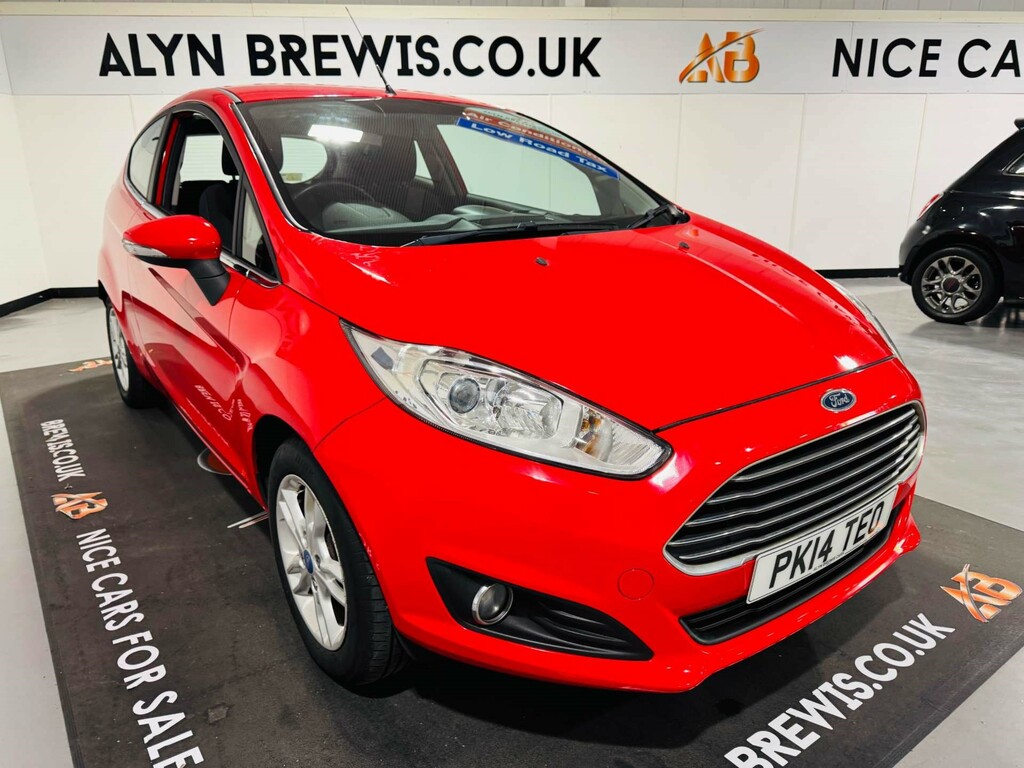 Ford Fiesta Zetec  #2