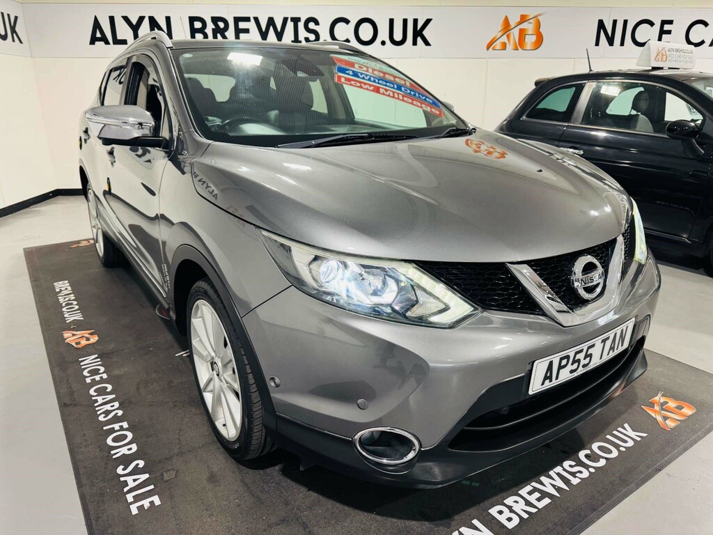 Nissan Qashqai Tekna Dci 4X4 4Wd  #2