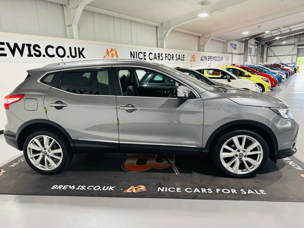 Nissan Qashqai Tekna Dci 4X4 4Wd  #3