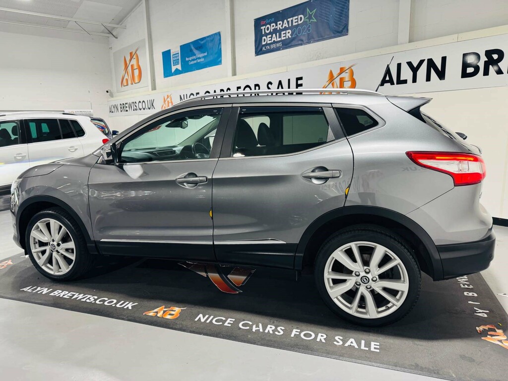 Nissan Qashqai Tekna Dci 4X4 4Wd  #6