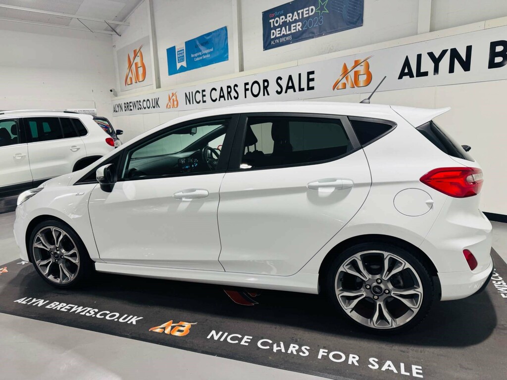 Ford Fiesta St-line T NK19NSE  #5