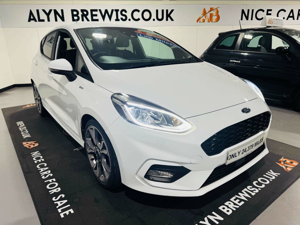 Ford Fiesta St-line T NK19NSE  #2