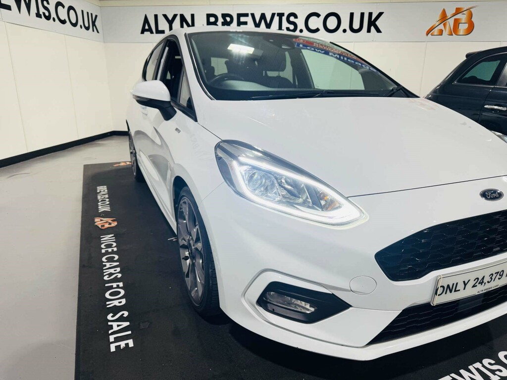 Ford Fiesta St-line T NK19NSE  #6