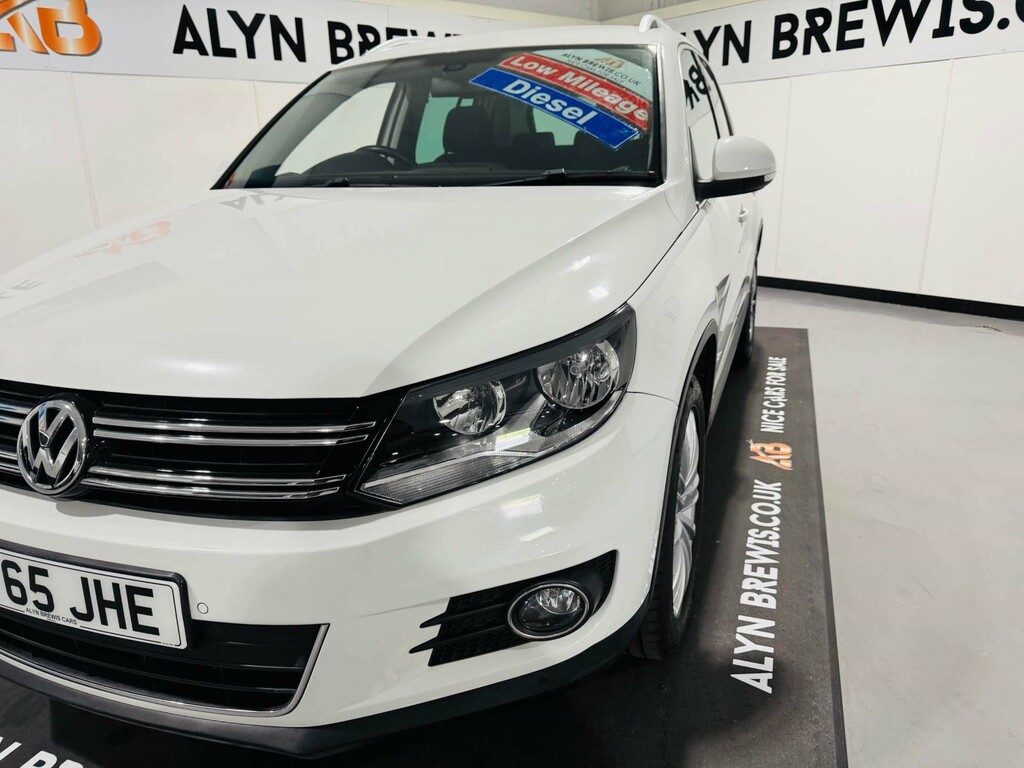 Volkswagen Tiguan Match Edition Tdi Bluemotion Technology LV65JHE #6