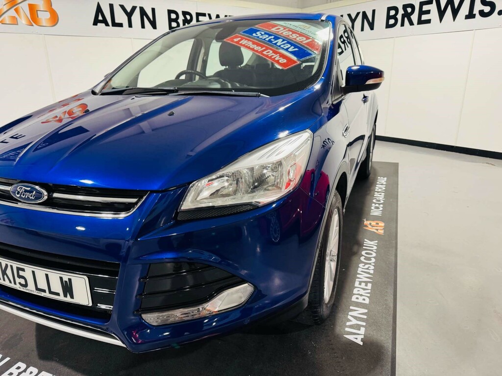Ford Kuga Titanium Tdci 4X4 4Wd AK15LLW #6