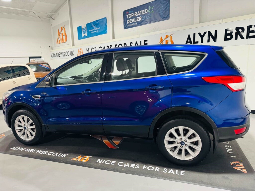 Ford Kuga Titanium Tdci 4X4 4Wd AK15LLW #5