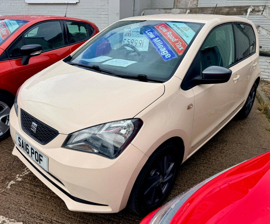 Seat MII By Mango