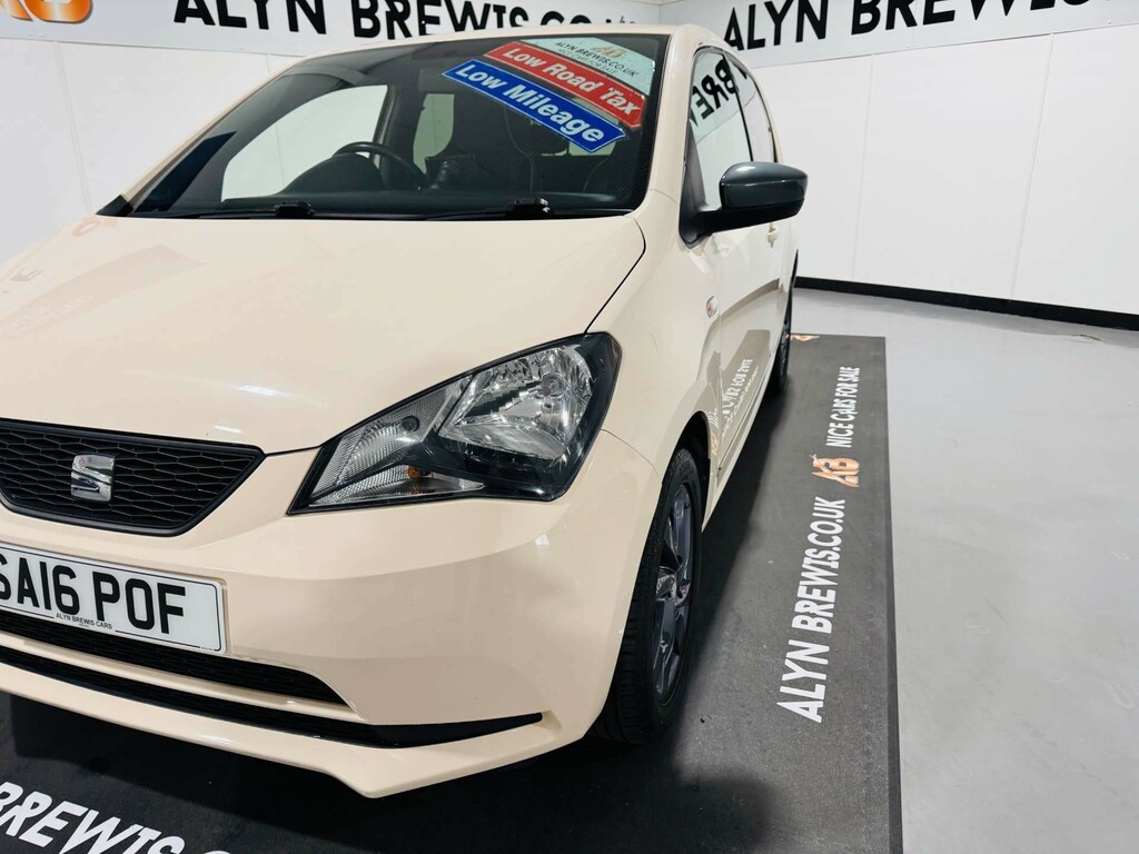 Seat MII By Mango  #6