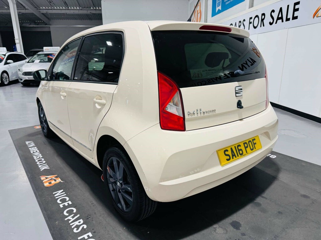 Seat MII By Mango  #4