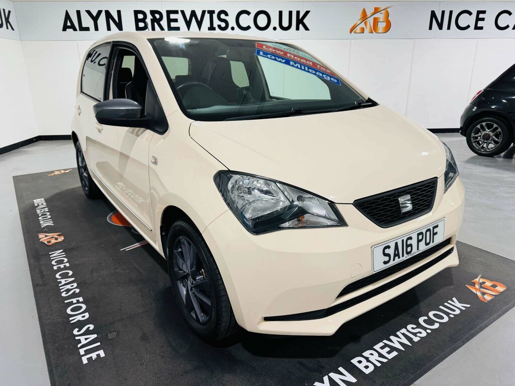 Seat MII By Mango 