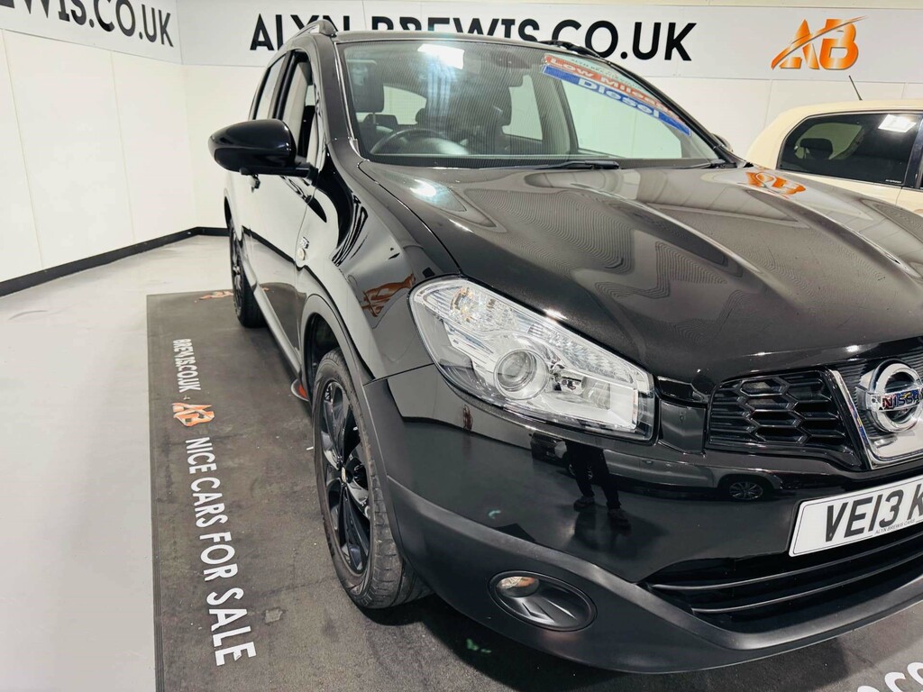 Nissan Qashqai 360 Dci VE13KNL #6