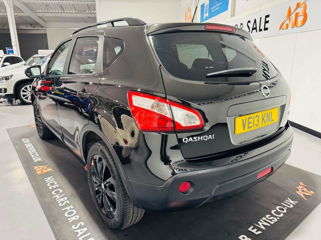 Nissan Qashqai 360 Dci VE13KNL #4