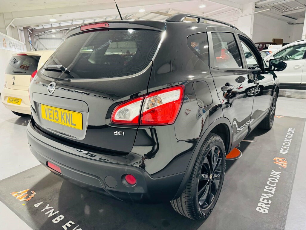 Nissan Qashqai 360 Dci VE13KNL #3