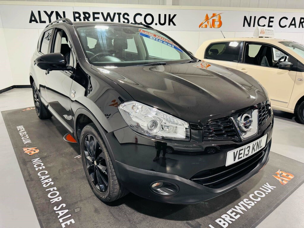 Nissan Qashqai 360 Dci VE13KNL #2