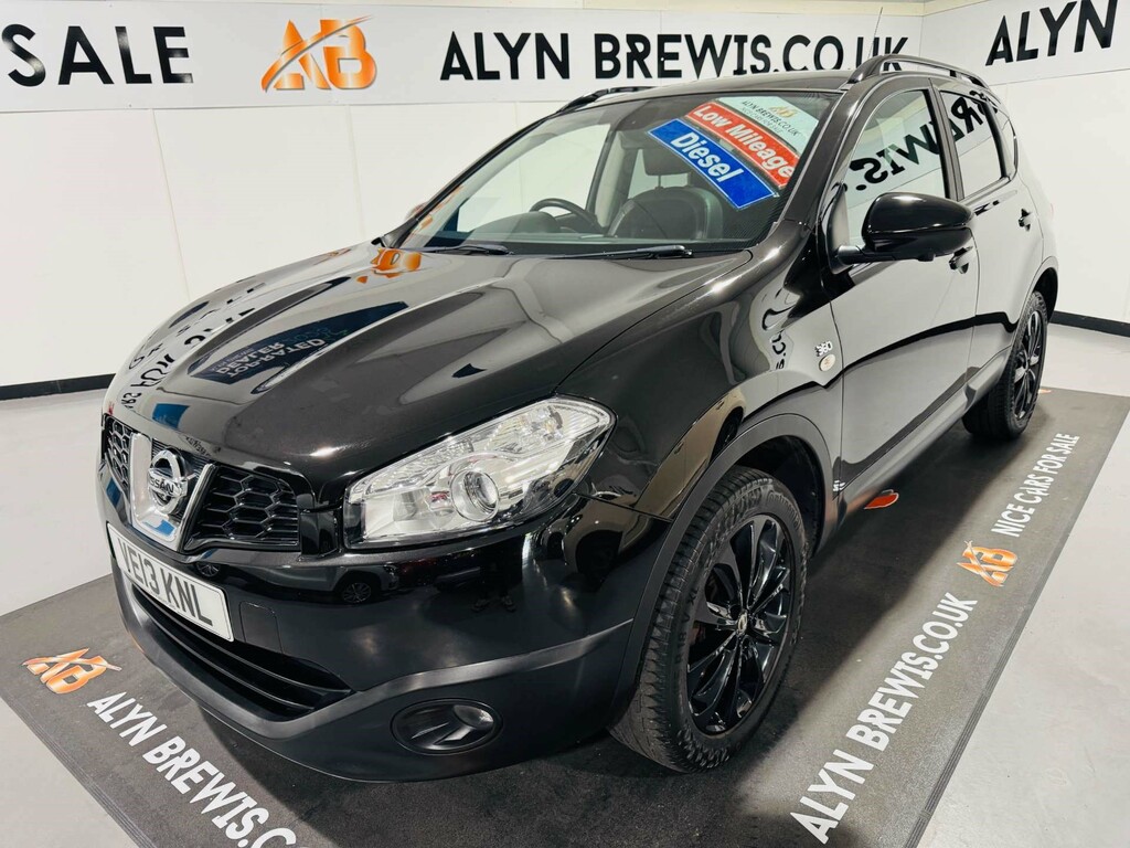 Nissan Qashqai 360 Dci 