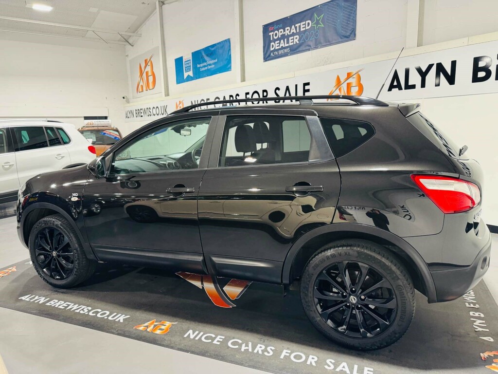 Nissan Qashqai 360 Dci VE13KNL #5