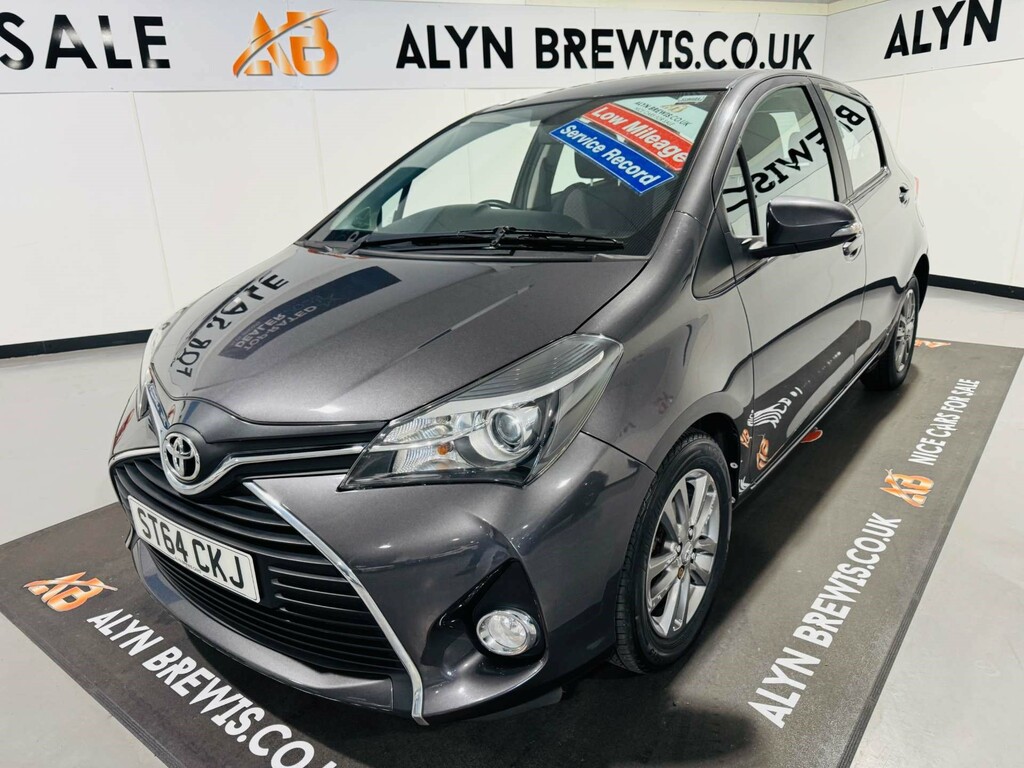 Toyota Yaris Icon Vvt-i