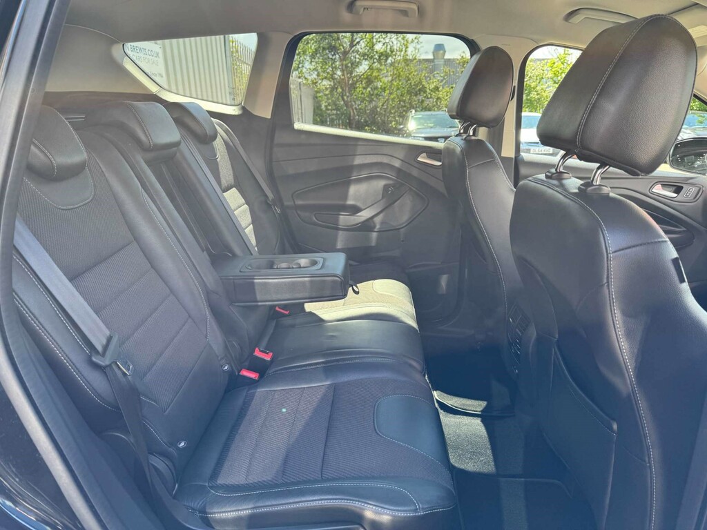 Ford Kuga Zetec 2.0 Tdci #28