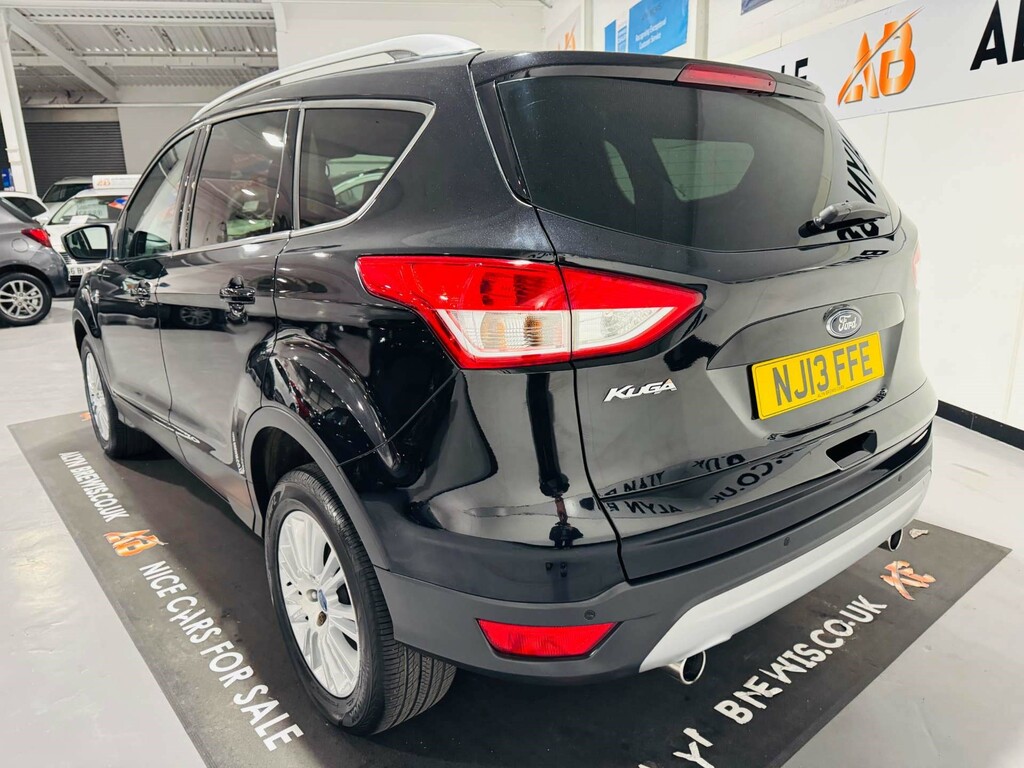 Ford Kuga Zetec 2.0 Tdci #4