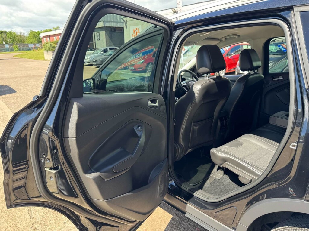 Ford Kuga Zetec 2.0 Tdci #62