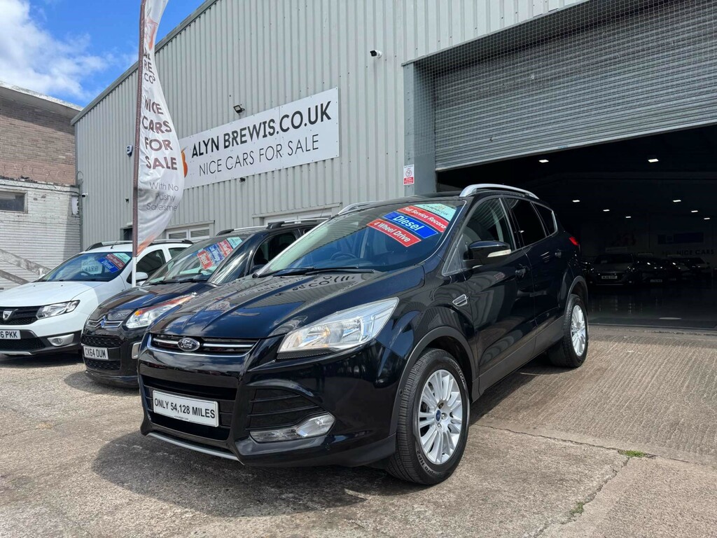 Ford Kuga Zetec 2.0 Tdci #69