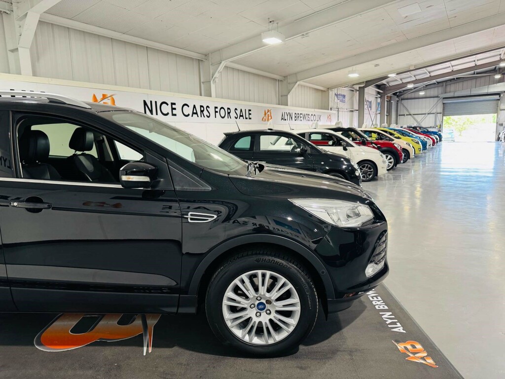 Ford Kuga Zetec 2.0 Tdci #18